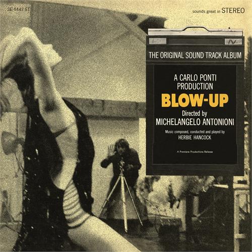 Herbie Hancock Blow-Up - OST (LP)